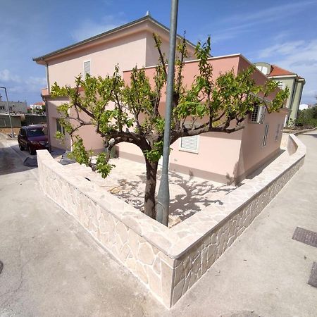 Apartman Roza Podstrana Exteriér fotografie