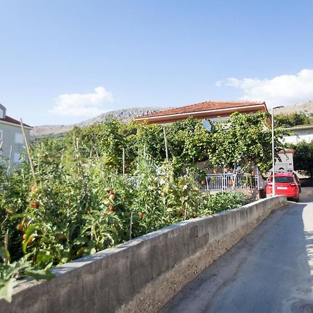Apartman Roza Podstrana Exteriér fotografie