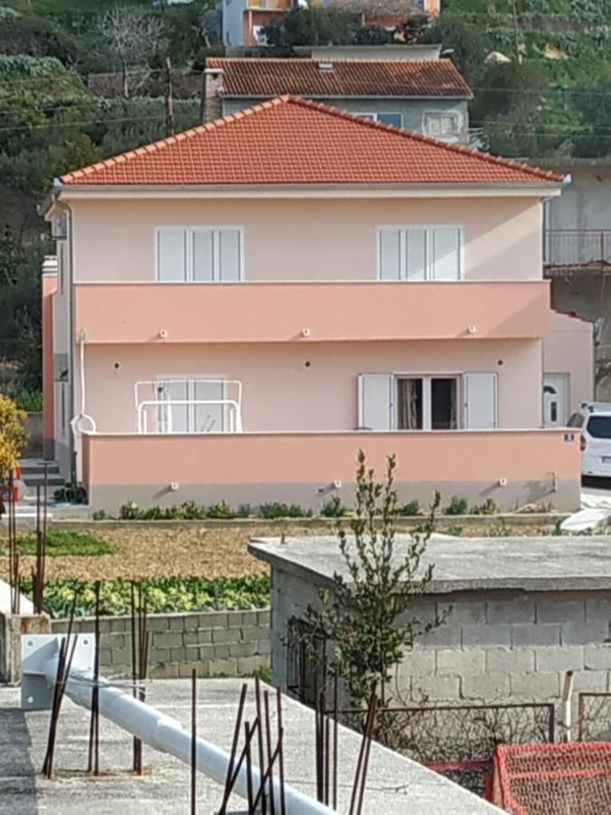 Apartman Roza Podstrana Exteriér fotografie