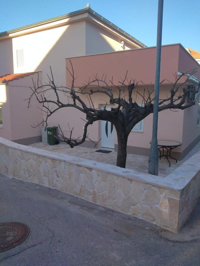 Apartman Roza Podstrana Exteriér fotografie