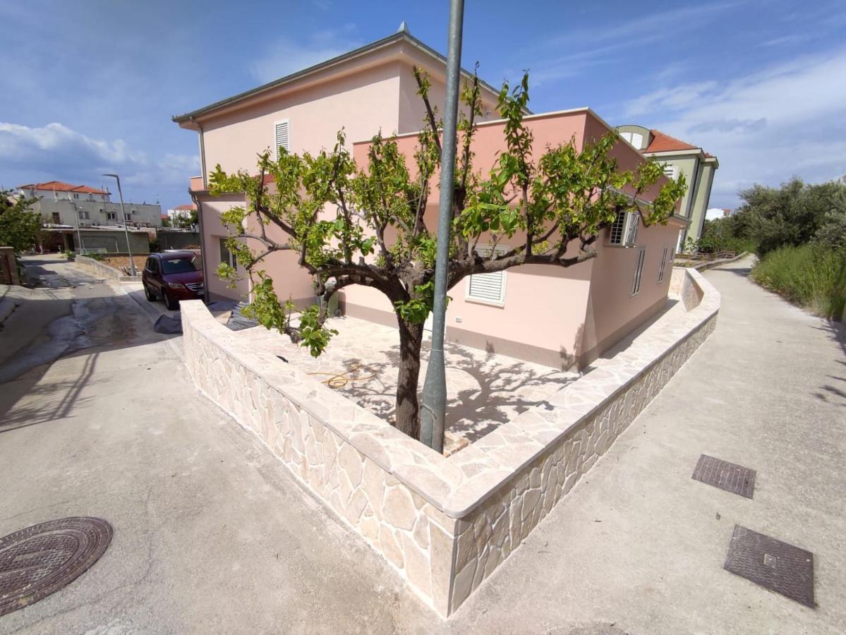 Apartman Roza Podstrana Exteriér fotografie